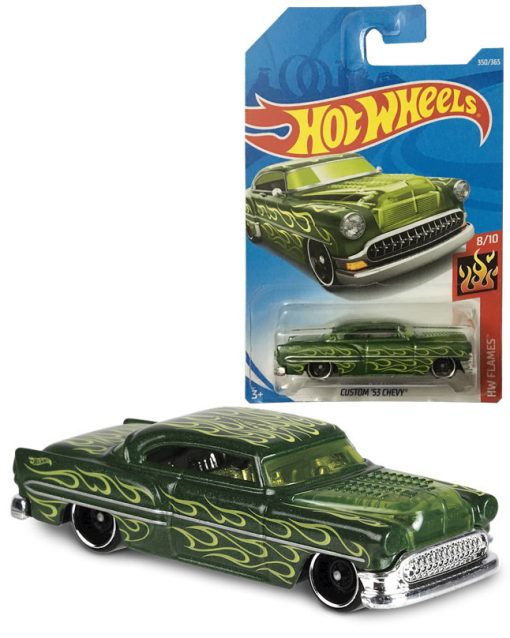 Hotwheels - Custom 53 Chevy