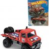 Hotwheels - Mercedes Benz Unimog 1300