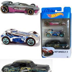 Hotwheels Mattel - Cars 3 Pack