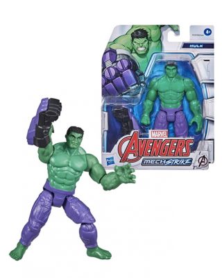 MechStrike Hulk Action Figure
