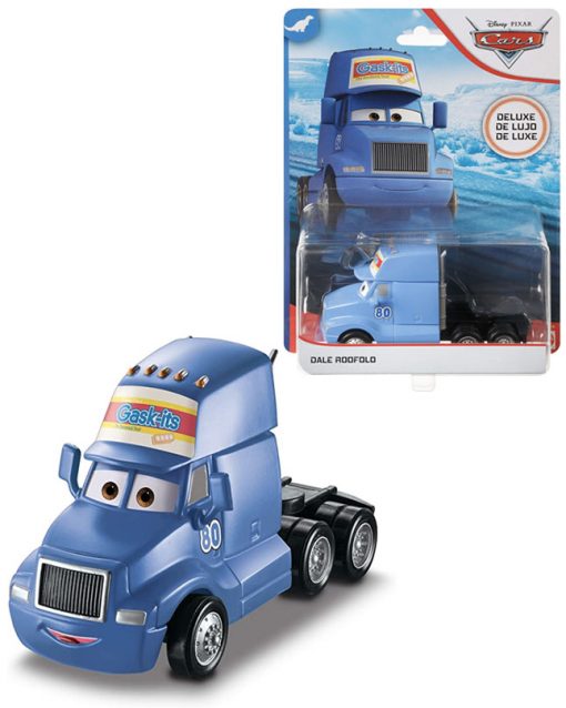 Disney Cars Diecast Dale Roofolo