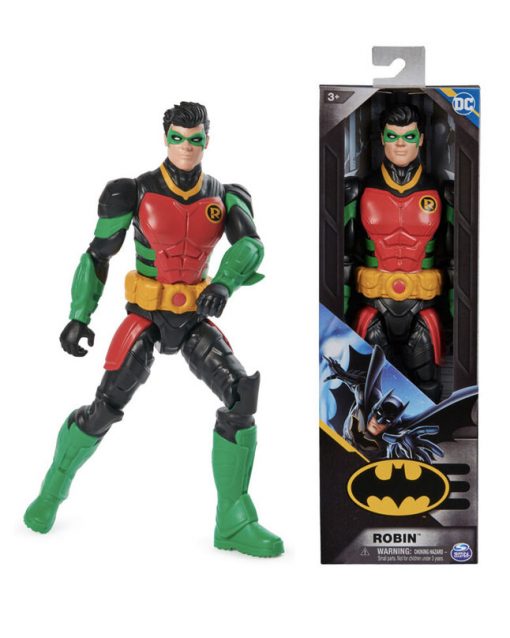 Robin Action Figure Spinmaster