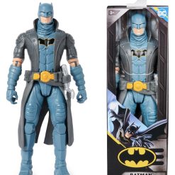 Batman Action Figure Blue Spinmaster
