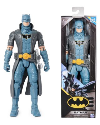 Batman Action Figure Blue Spinmaster