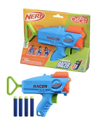 Nerf Elite Racer Blaster Hasbro