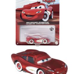 Mattel Disney Diecast Cars Cruisin McQueen