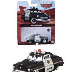 Sheriff Diecast Cars Mattel Disney