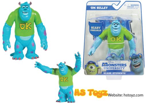 Disney Toys - Sulley Monsters University