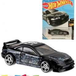 HotWheels - Custom 01 Acura Integra