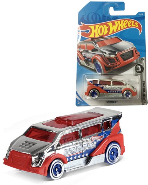 Hotwheels-Speedbox