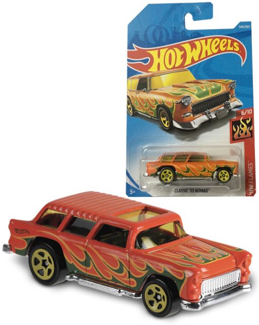 Hotwheels - Classic 55 Nomad