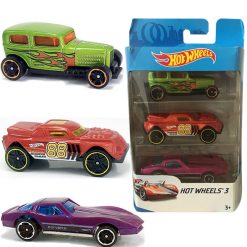 Hotwheels - Cars 3 Pack