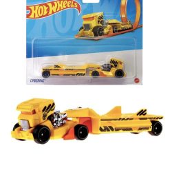 Cyberrig Truck Hotwheels