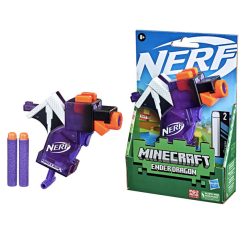 Minecraft Microshot Nerf