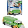 Metal Diecast Truck Paw Patrol Rocky