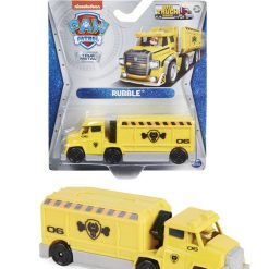 Diecast Paw Patrol truck Rubble