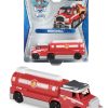 Diecast Marhshall Paw Patrol truck