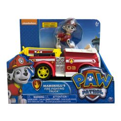 Paw Patrol Marshall Fire Truck